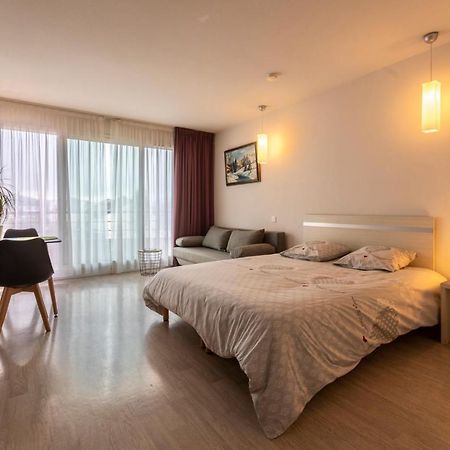 Family Saint Vincent 4 Pers Gare Lourdes Wifi Apartment Exterior photo
