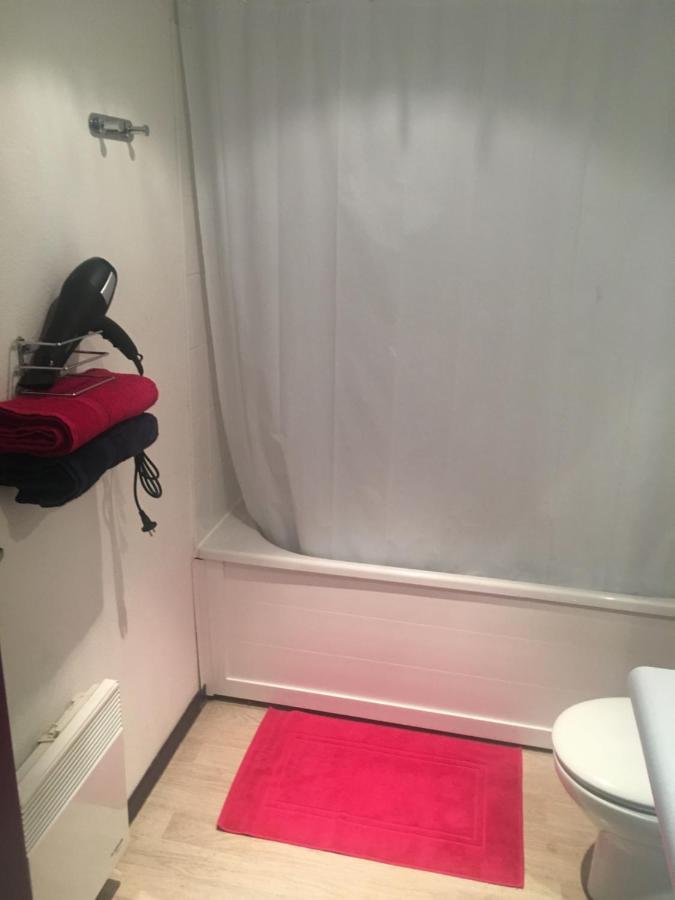 Family Saint Vincent 4 Pers Gare Lourdes Wifi Apartment Exterior photo